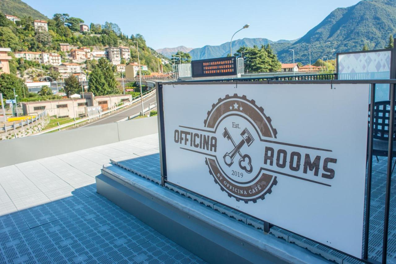 Officina Rooms Como Eksteriør billede