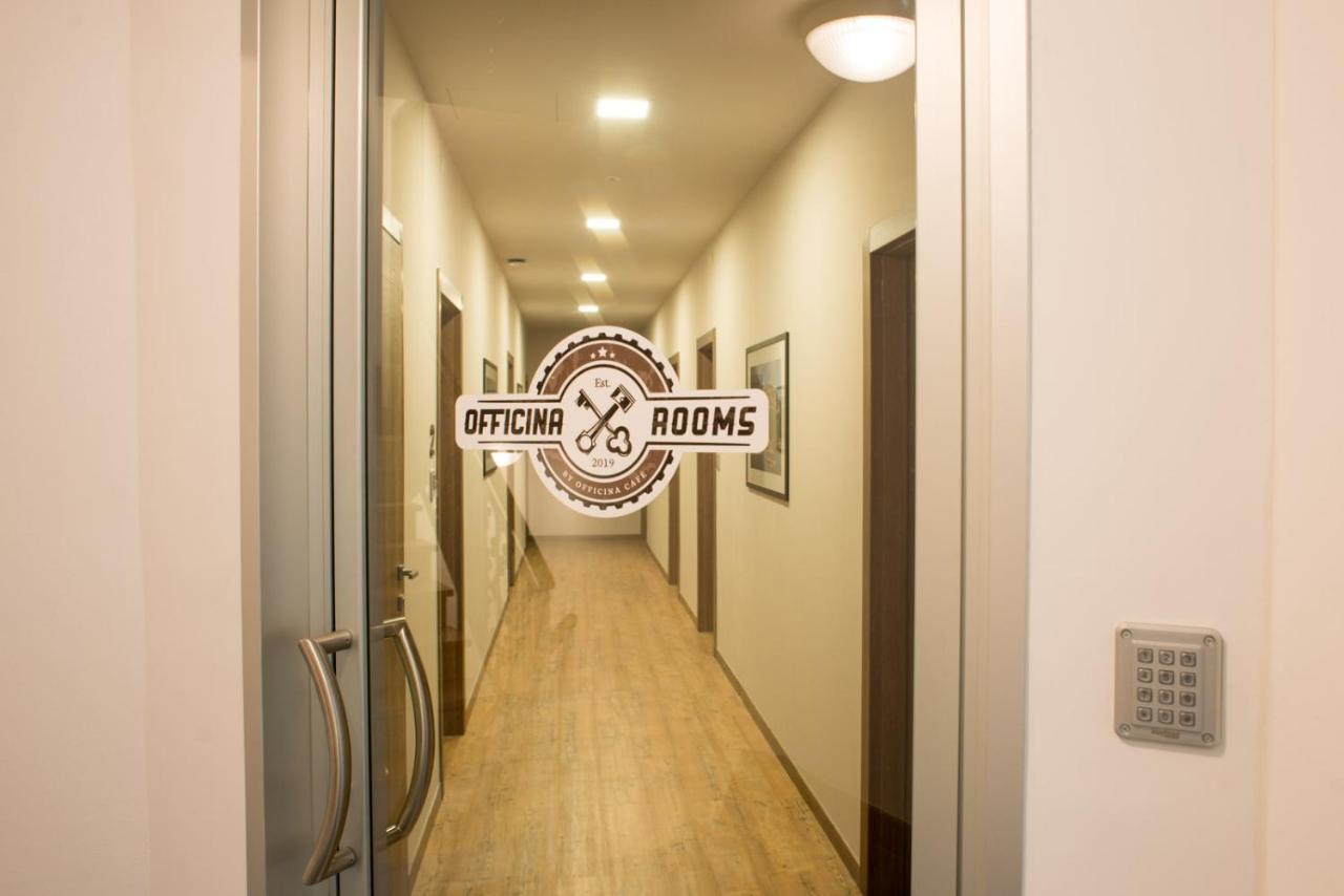 Officina Rooms Como Eksteriør billede