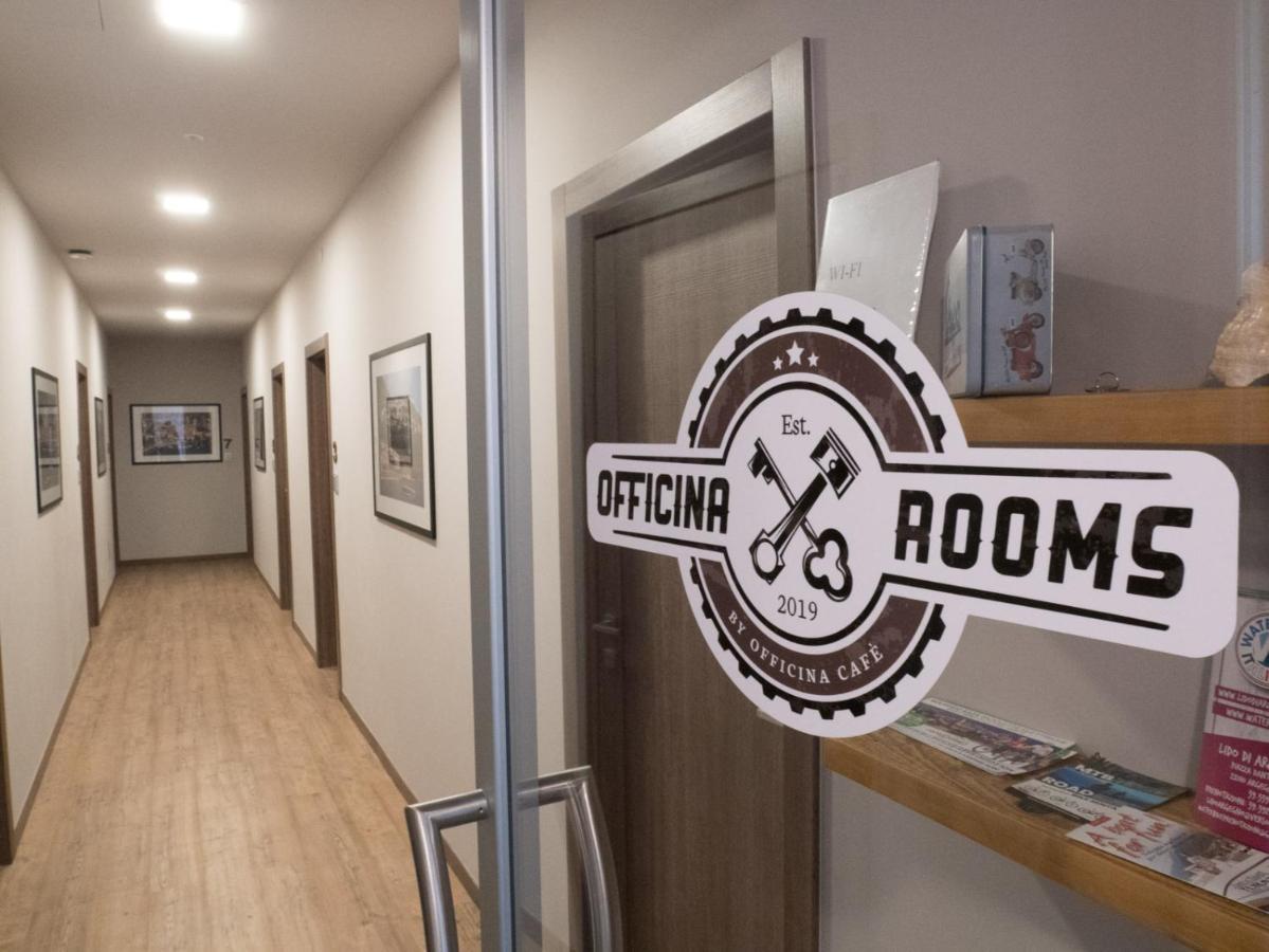 Officina Rooms Como Eksteriør billede